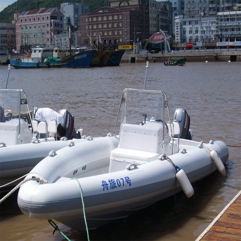 5.4M Yüksek Hızlı Paddle Katamaran